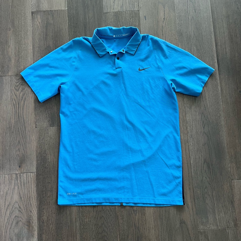 Nike Tiger Woods Golf Polo